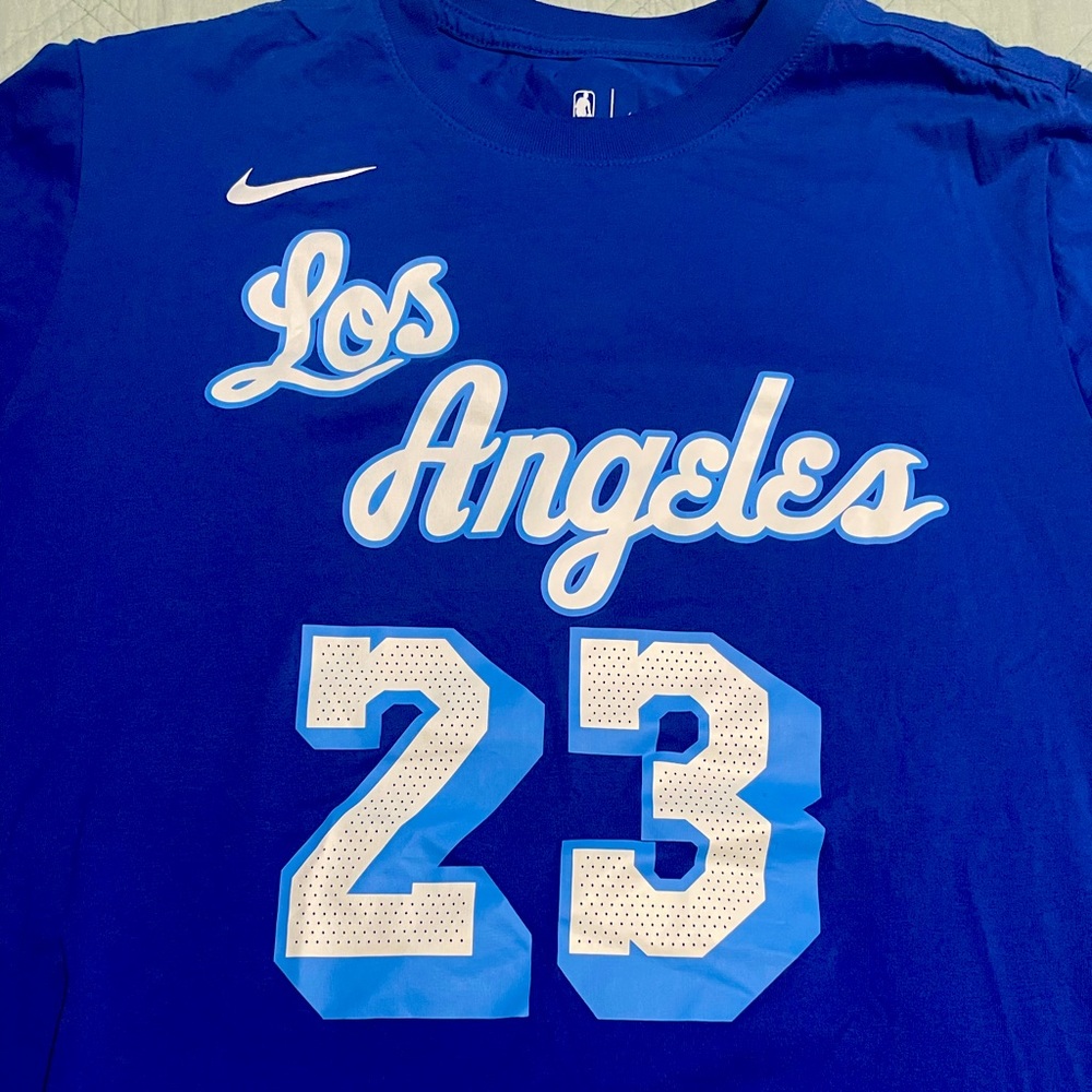 Nike Lakers Tee Shirt